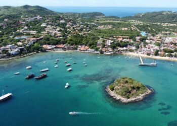 Búzios monta esquema especial de segurança para as festividades dos  29 anos de emancipação