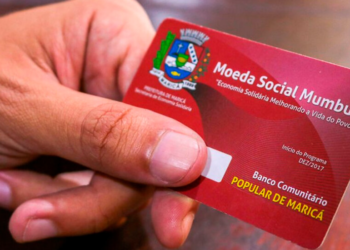 Investigados por desviar recursos da Moeda Social de Maricá são alvo de mandado de busca e apreensão