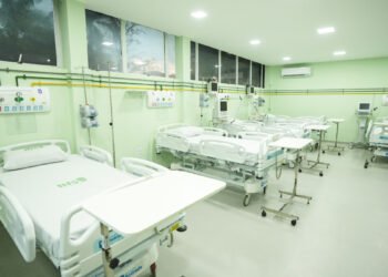 Casimiro: Hospital Municipal inaugura UTI