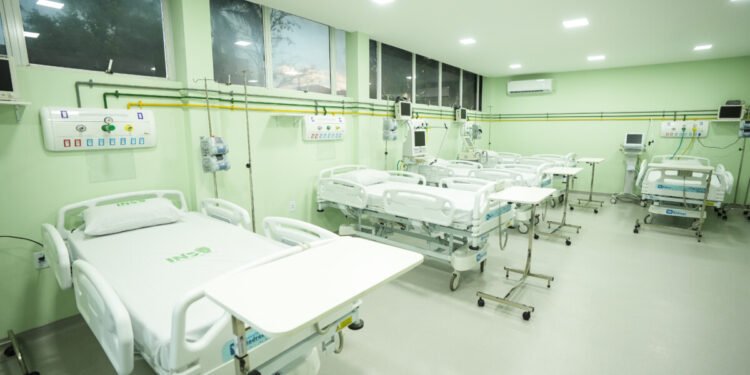 Casimiro: Hospital Municipal inaugura UTI