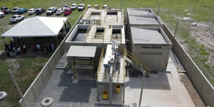 ICMS Ecológico: Quissamã em 3º lugar no ranking de avaliação de tratamento de esgoto