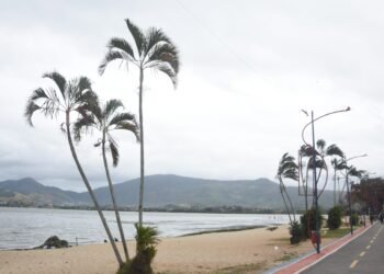 Fim de semana chuvoso em Maricá
