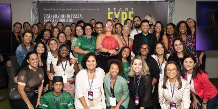 Start Experience atraiu dezenas de participantes em Niterói