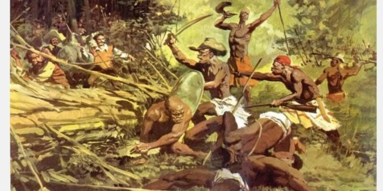 Giro no Acervo: O que Antonio Alvarez Parada tem a ver com Carukango?