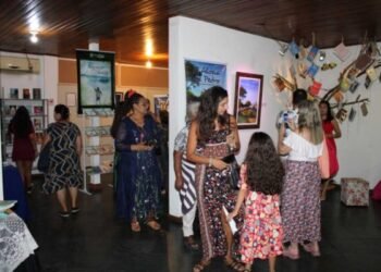 Feira Literária São Pedro da Aldeia acontece nesta quinta (07) e sexta (08)