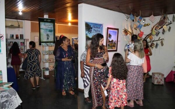 Feira Literária São Pedro da Aldeia acontece nesta quinta (07) e sexta (08)