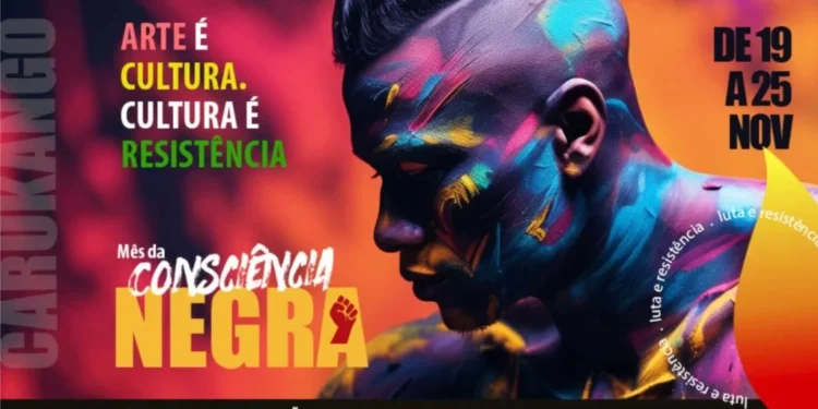 Mês da Consciência Negra no Sindipetro-NF terá festival de artes “Universo Carukango” e mostra cinematográfica