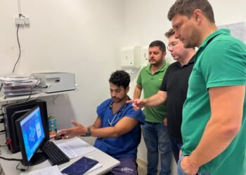 Carapebus moderniza atendimento e se destaca mais uma vez no setor da saúde
