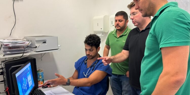 Carapebus moderniza atendimento e se destaca mais uma vez no setor da saúde