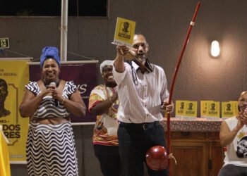 Artistas aldeenses ganham destaque no 3º Prêmio Zumbi dos Palmares