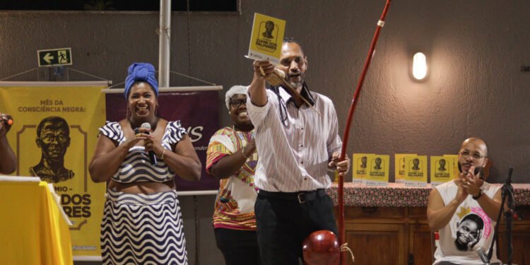 Artistas aldeenses ganham destaque no 3º Prêmio Zumbi dos Palmares