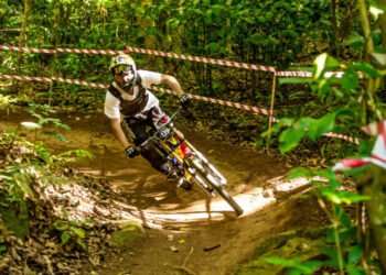 Morro São João recebe competição radical de ciclismo no final de semana