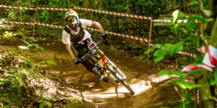 Morro São João recebe competição radical de ciclismo no final de semana