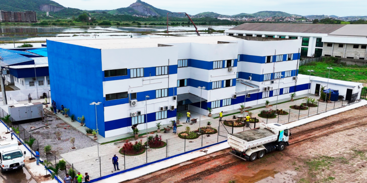 Pronto-socorro Municipal de São Pedro da Aldeia passa a atender urgências e emergências em novo endereço