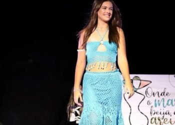 Desfile de Moda Artesanal acontece em Macaé