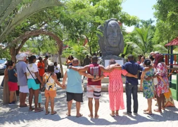 Búzios celebra o Dia da Consciência Negra com Roda de Conversa na Praça Quilombola