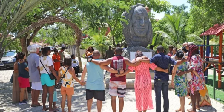 Búzios celebra o Dia da Consciência Negra com Roda de Conversa na Praça Quilombola