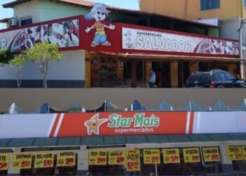 Bairro Mariléa vai contar com supemercado de rede