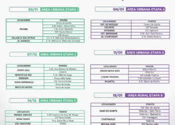 Vacinação antirrábica começa neste sábado em Rio das Ostras