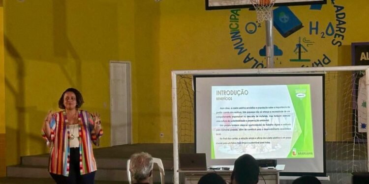 Araruama: Coleta Seletiva é debatida em Audiência Pública