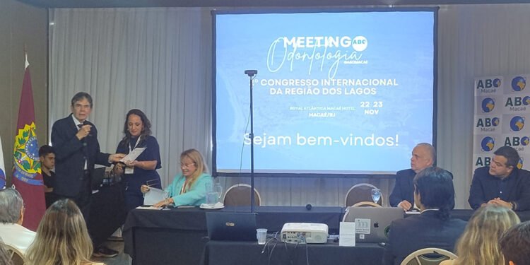 Macaé recebe Congresso internacional de Odontologia
