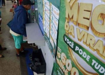Já fez sua aposta? Mega da Virada vai sortear R$ 600 milhões