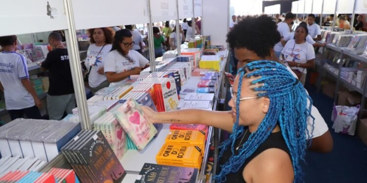 Quissamã comemora sucesso de público na FLIQ