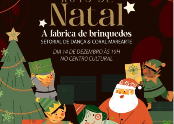 Arraial do Cabo vai ser palco do Auto de Natal neste sábado (14)