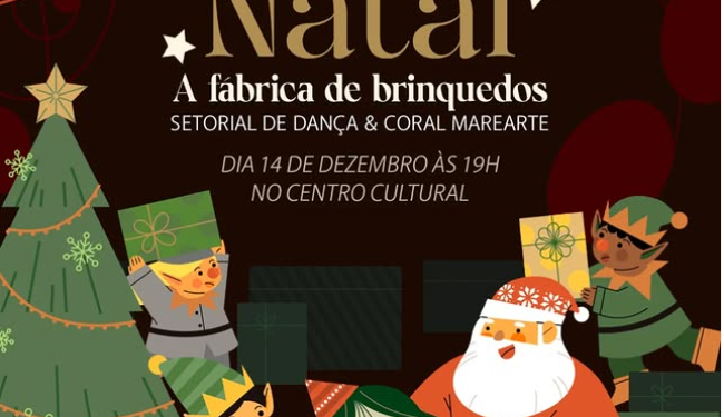 Arraial do Cabo vai ser palco do Auto de Natal neste sábado (14)