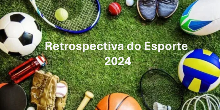 Giro no Esporte traz a retrospectiva do que rolou em 2024 – Bora relembrar?