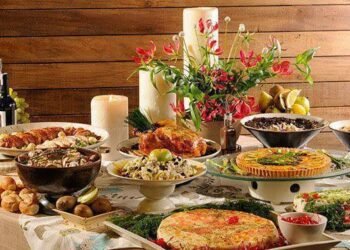 Giro na Nutrição – Festas de fim de ano: equilíbrio, memórias e bons momentos à mesa