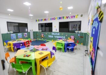 Confira o resultado do cadastro para creches em Saquarema