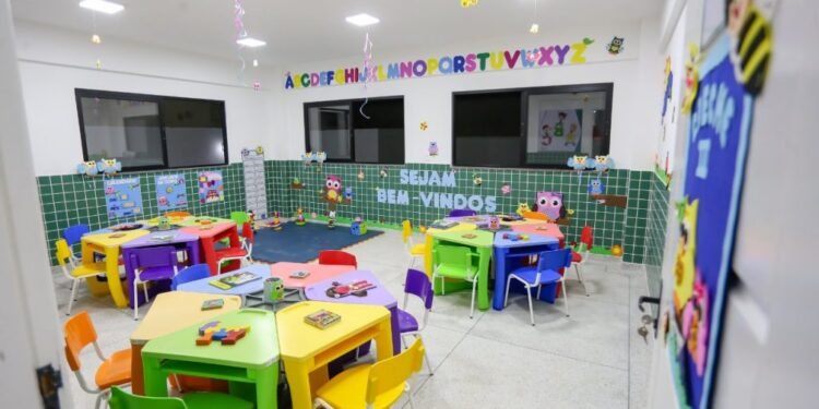 Confira o resultado do cadastro para creches em Saquarema