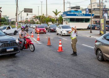 Veja como vai ficar o trânsito no Réveillon em Macaé