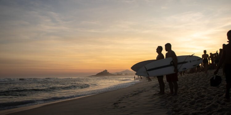 Saquarema vai sediar última etapa do Challenger Series em 2025