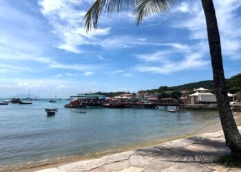 Búzios se prepara para a alta temporada