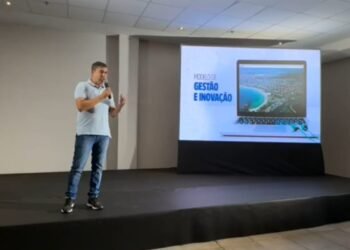 Prefeito eleito de Cabo Frio promete choque de ordem no município à partir de janeiro