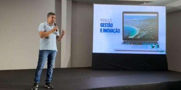 Prefeito eleito de Cabo Frio promete choque de ordem no município à partir de janeiro