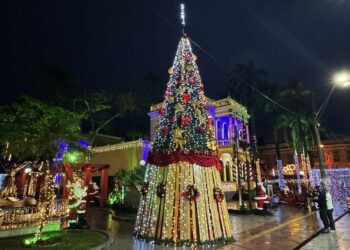 Natal em Macaé: Presépio e foto com Papai Noel farão parte do clima natalino no Centro