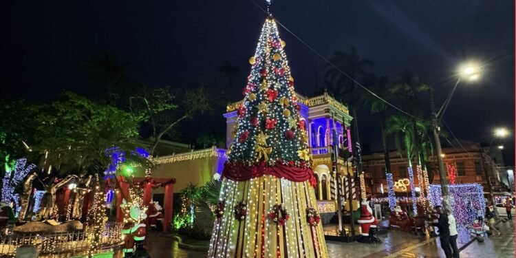 Natal em Macaé: Presépio e foto com Papai Noel farão parte do clima natalino no Centro