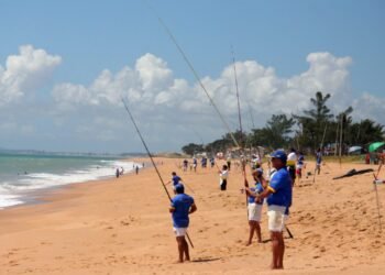 Barra de São João vai sediar Gincana de Pesca neste final de semana