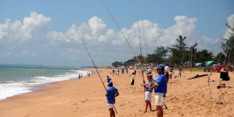 Barra de São João vai sediar Gincana de Pesca neste final de semana