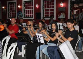 Abertura do Natal aldeense acontece dia 11
