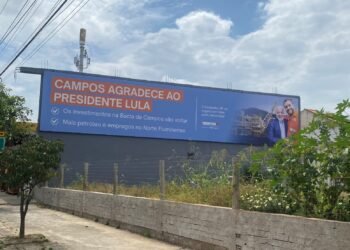 Sindipetro-NF promove campanha de agradecimento ao presidente Lula