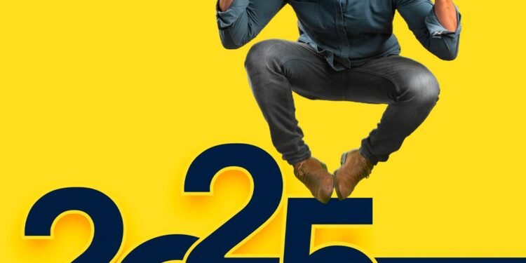 Que venha 2025! por Alexandre Trápaga