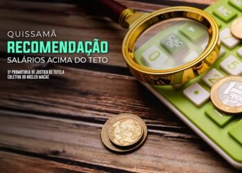 MPRJ recomenda suspenção de pagamentos a servidores da Câmara dos Vereadores de Quissamã 