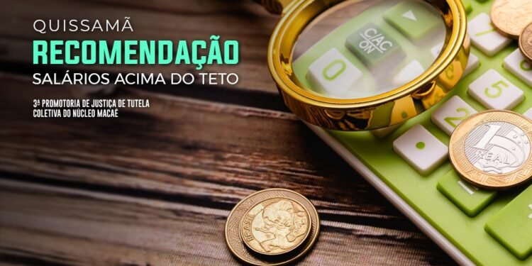 MPRJ recomenda suspenção de pagamentos a servidores da Câmara dos Vereadores de Quissamã 