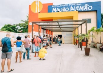 Restaurante Municipal oferece almoço especial de Natal em Maricá