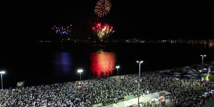 São Pedro da Aldeia divulga programação do Réveillon 2025