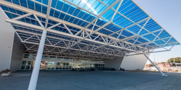 Reabertura do Centro de Convenções de Macaé será dia 27